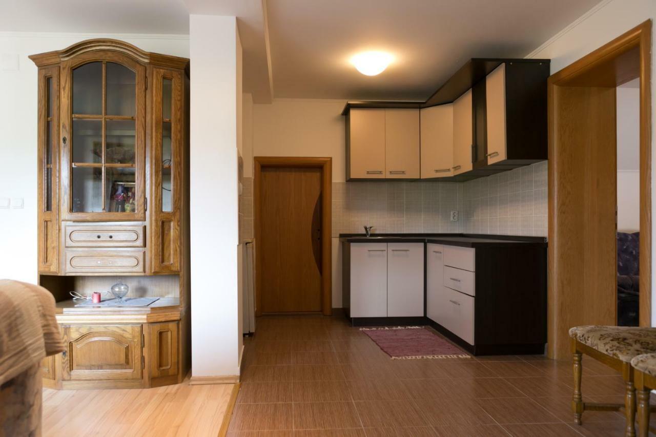 Apartmani Ruza Красно-Поле Экстерьер фото