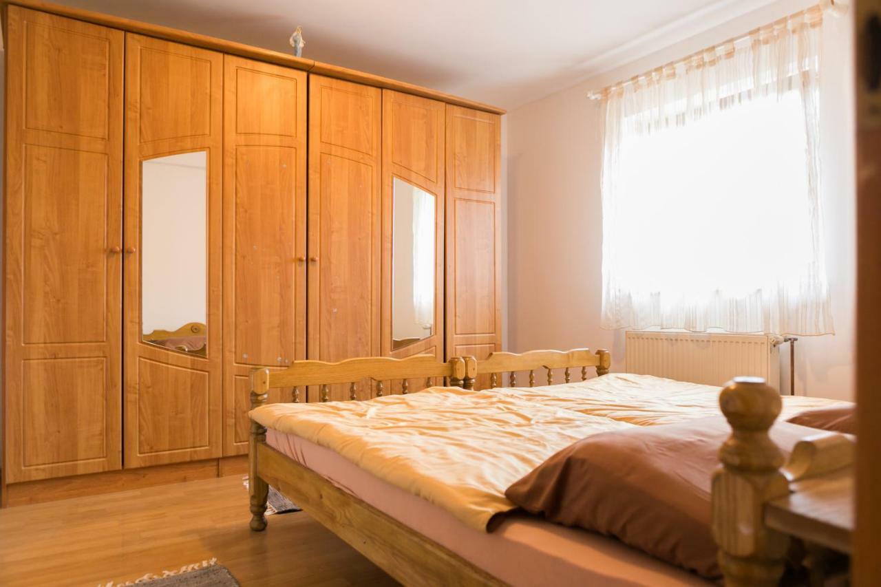 Apartmani Ruza Красно-Поле Экстерьер фото